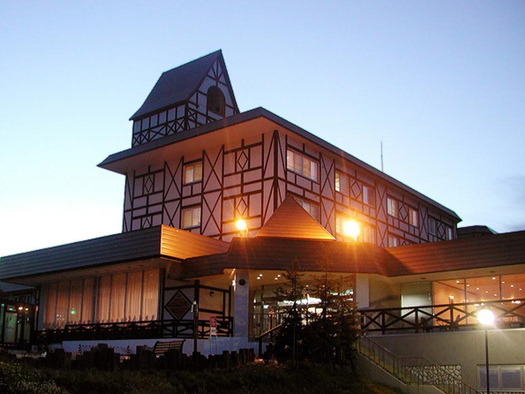 Furano Hotel Bell Hills Exterior foto