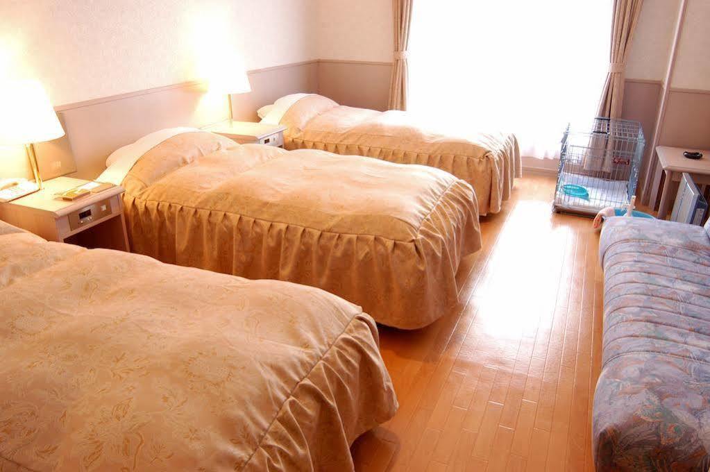 Furano Hotel Bell Hills Exterior foto