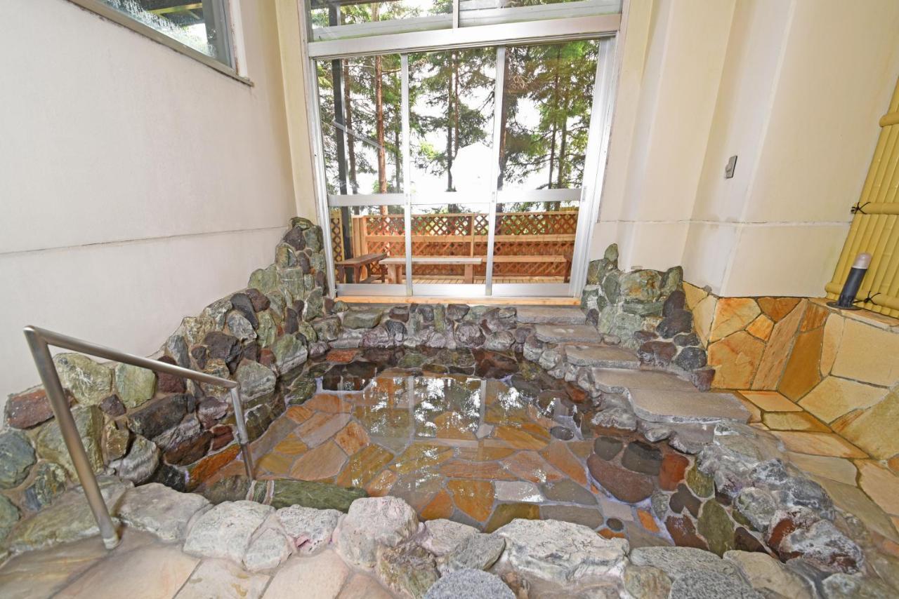 Furano Hotel Bell Hills Exterior foto